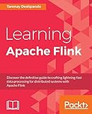 Learning Apache Flink (English Edition)