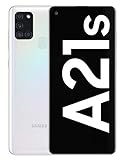 Samsung A217F Galaxy A21s 32 GB (Weiß) ohne Simlock, ohne Branding