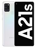 Samsung A217F Galaxy A21s 32 GB (Weiß) ohne Simlock, ohne Branding