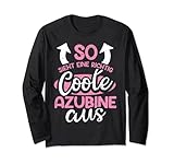 So Sieht Ein Richtig Coole Azubine Aus Azubi Auszubildende Lang