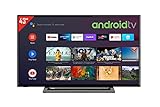 Toshiba 43LA3B63DA 43 Zoll Fernseher / Android TV (Full HD, Triple-Tuner, Smart TV, Bluetooth)