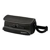 Sony LCSU5 Tasche für Handycam schw