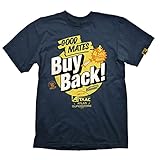 Call of Duty: Warzone T-Shirt 'Buy Back' French Navy M