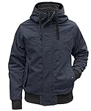 Brandit Winterjacke Grizzly dkl.-blau - 3XL