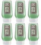 Wella 6 er Pack Wella EIMI Sculpt Force 28ml Flubber Gel extra Stark