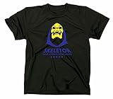 Make Eternia Great Again Skeletor Fun T-Shirt Funshirt, Motu, XXL, schw