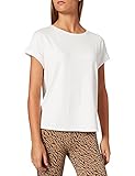 Street One Damen 316759 T-Shirt, Off White, 46