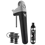 Coravin - Pivot Wein Konservierungssystem - 2 Pivot Stopfen und 1 Coravin Pure Kapsel - G