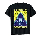 6 Programmierungsstufen des Debugging-Programmierers T-S