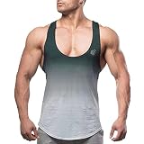 Herren Sport Tank Tops Ärmelloses Shapewear Weste Muscle T-Shirt Sommer Casual Bodybuilding Workout Unterhemd Radsport Sportsw