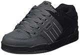 Globe Unisex Fusion, Dark Shadow Black Split, 44 EU