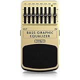 Behringer BEQ700 BASS GRAPHIC EQUALIZER Effektp