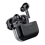 Active Rauschunterdrückung Bluetooth Kopfhörer, Selrorr ANC Wireless Kopfhörer Bluetooth 5.2, Touch Control In Ear Kopfhörer, USB-C Schnellladung, 30 Stunden Broadcast Zeit, IPX7 Wasserdicht Sp