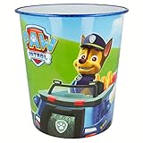 PAW PATROL - Papierkorb Mülleimer Abfalleimer Eimer Aufbewahrung