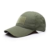 Taktische Baseballkappe, Baseball Camouflage Cap für Wandern, Camping, Ang