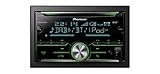 Pioneer FH-X840DAB 2DIN CD-Autoradio mit Bluetooth Freisprecheinrichtung |Front AUX & USB