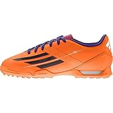 adidas F10 TRX TF J, Jungen Fußballschuhe, Orange, 39 EU