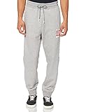 GANT Herren D1 Retro Shield Sweat Pants Freizeithose, Grey Melange, M