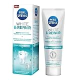 PERLWEISS White & Repair Zahncreme 75