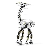WANZPITS UCS - Scale Tallneck MOC Monster Modell Spielzeug Bausteine Set, Top-Videospiele ammlerstück und EIN hochwertiges Geschenk für Spielfans und Kinder,Mehrfarb