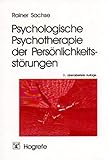 Psychologische Psychotherapie der Persönlichkeitsstörung