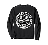 Valhalla Viking Kelten Nordische Mythologie Vegvisir Sw