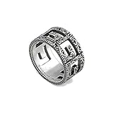 Gucci G CUBE RINGE 58 (FR)-8 1/4 (US)-18(EUR)