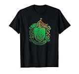 Harry Potter Slytherin Crest Stencil T-S