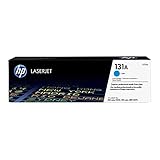 HP 131A (CF211A) Blau Original Toner für HP LaserJet Pro 200 Color M251n, MFP M276,cy