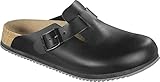 Birkenstock Boston Super Grip Herren Clogs, Größe:42 EU