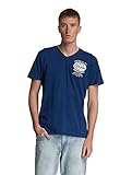 Petrol Industries T-Shirt Blue (L)