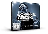 Alles brennt - Live in Hamburg (Studio-Album + Live-Blu-ray)