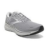 Brooks Ghost 14 Alloy/Primer Grey/Oyster 9.5 B (M)