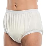 Suprima PU-Inkontinenz-Slip - Gr. 50 / 7 - für Damen u Herren - 1 Stück