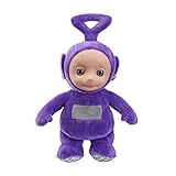 Teletubbies Stoffspielzeug Sprechender Tinky Winky (violett)