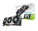 MSI GeForce RTX 3070 SUPRIM X 8G LHR