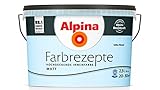 ALPINA Wand- und Deckenfarbe Farbrezepte, Stilles Wasser 2,5