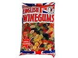 Suntjens English Winegums, 4kg
