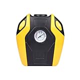 Mini Kompressor Luftpumpe Elektrisch Akku Digitale Reifen Inflator Reifen Inflator Mit Manometer Automatische Reifen Inflator Digital Yellow Machinery,One S