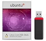USB-Live Stick: Linux Ubuntu mit 64 Bit 32 GB USB 3.0