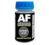 Lackstift für Infiniti LK53 Gunmetal Grey Metallic schnelltrocknend Tupflack Autolack