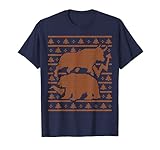 Bull & Bear Weihnachtslook T-S