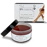 Niila Nordic Sugaring Wax 300g | Zuckerpaste mit nur Zucker und Wasser zur einfache Haarentfernung für Zuhause | Haarfrei für 4 Wochen | Für den ganzen Körper – auch im Intimb