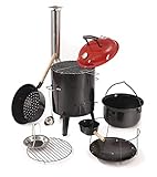 EL Fuego Gulaschkanone Sopron 5 in 1