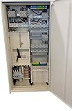 Hager Zählerschrank APZ Einfamilienhaus 3.HZ, anschlussfertig, SLS, FI, LS, Ü-Schutz, 63A SLS