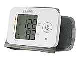 Sanitas SBC 26 Blutdruckmessgerät Messgerät Pulsuhr Handgelenk Blutdruck