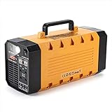 JIXIN Tragbarer Solargenerator 500W 288WH USV-Kraftwerk Notstromversorgung