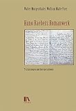 Kuno Raebers Romanwerk: Textfassungen und Interpretationen (Schweizer Texte, Neue Folge, 61)