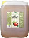 Byodo Apfelessig naturtrüb, 1er Pack (1 x 10 kg Kanister) - B