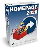 HomepageFIX 2020 - Homepagesoftware zum erstellen einer Homepage. Die Homepage Baukasten Software!